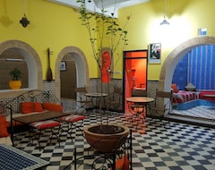 Hotelli Riad Sidi Magdoul (Essaouira, Marokko)