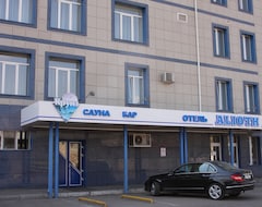 Hotel Alioth (Krasnoyarsk, Russia)