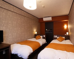 Khách sạn Dormy Inn Premium Kyoto Ekimae Natural Hot Spring (Kyoto, Nhật Bản)
