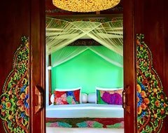 Otel Villa Borobudur Resort (Magelang, Endonezya)