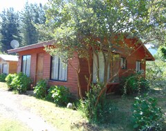 Casa/apartamento entero Cabañas Villa Miel (Pucón, Chile)