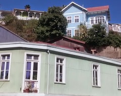 Guesthouse Casa Aventura (Valparaíso, Chile)