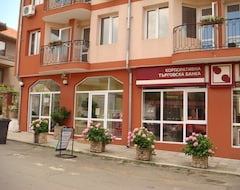 Khách sạn Orka (Sozopol, Bun-ga-ri)