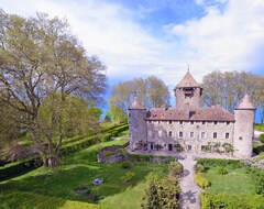 Khách sạn Château de Coudrée Châteaux et Hôtels Collection (Sciez, Pháp)