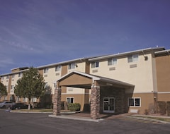 Otel Best Western West Valley Inn (Salt Lake City, ABD)