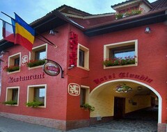 Khách sạn Claudiu (Sighisoara, Romania)