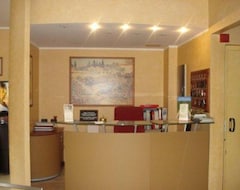 Otel Sangri-là (Lanzo Torinese, İtalya)