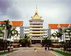 Khách sạn Hotel Cambodiana (Phnom Penh, Campuchia)