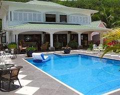 Khách sạn Le Bonheur (Victoria, Seychelles)