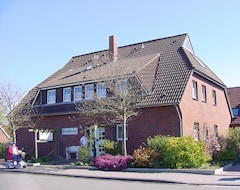 Khách sạn Haus Friedeburg (Wittmund, Đức)