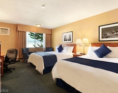 Hotel Best Western Country Meadows Inn (Fort Langley, Canadá)