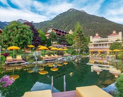 Hotel Wellnessresidenz Alpenrose (Maurach, Austrija)