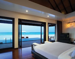 Hotel Atmosphere Kanifushi - All Inclusive With Free Transfers (Lhaviyani Atoll, Islas Maldivas)