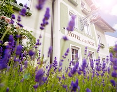 Holiday Apartments By Das Grune Hotel Zur Post - 100 % Bio & Villa Ceconi (Salzburg, Østrig)