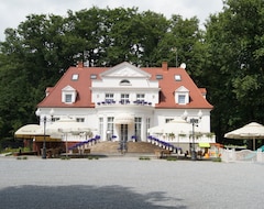 Hotel Dworek Admiral (Sopot, Polen)