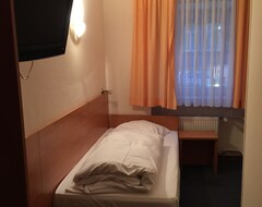 Khách sạn Hotel Union (Frankfurt, Đức)