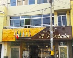 Hotel El Libertador (Tacna, Peru)