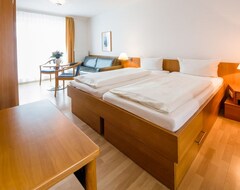 Tüm Ev/Apart Daire Ferienwohnung Typ D, 23-28Qm, 1 Wohn-/Schlafraum, Max. 2 Personen (Norderney, Almanya)