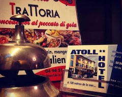 Atoll Hotel Restaurant (Fréjus, Francia)