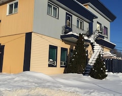 Hotel Motel Lustre Dor (Québec-City, Canada)
