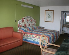 Motel Budget Inn - Charlotte (Charlotte, EE. UU.)