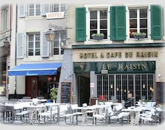 Khách sạn Le Raisin (Lausanne, Thụy Sỹ)
