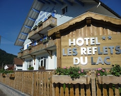 Khách sạn Les Reflets Du Lac (Gérardmer, Pháp)