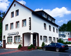 Otel Isenburger Hof (Neu-Isenburg, Almanya)