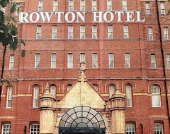 Hotelli Rowton Hotel (Birmingham, Iso-Britannia)