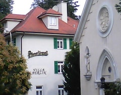 Hotel Villa Berlin (Piešťany, Slovensko)