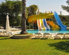 Hotel Serra Park (Side, Turkey)