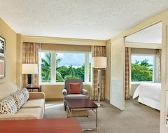 Hotel Sheraton Suites Fort Lauderdale Plantation (Plantation, USA)