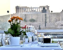 Khách sạn Acropolis Ami Boutique Hotel (Athens, Hy Lạp)