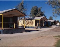 Lomakeskus Jurien Bay Tourist Park (Jurien Bay, Australia)