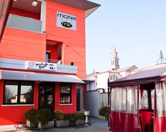 Khách sạn Motel Karibe (Fratta Polesine, Ý)