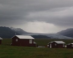 Khách sạn Lambhus Glacier View Cabins (Höfn, Ai-xơ-len)