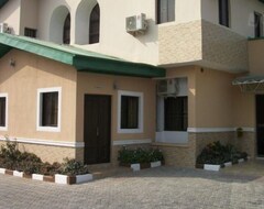 Khách sạn Luxritel (Abuja, Nigeria)