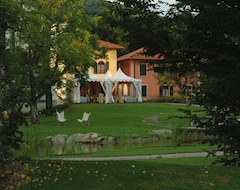 Khách sạn La Locanda Del Notaio (Pellio Intelvi, Ý)