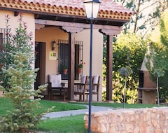 Casa rural Cortijo Bellavista (Alcaraz, España)