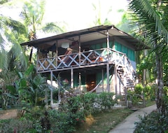 Hotel Poor Man's Paradise (Puerto Cortés, Kostarika)