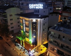 Hotelli Cleopatra City Hotel (Alanya, Turkki)