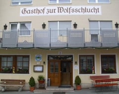 Hotel Zur Wolfsschlucht (Wiesenttal, Germany)