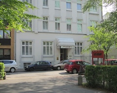 Khách sạn Hotel Stephan (Hamburg, Đức)