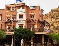 Hotel Rochers Peints (Tafraout, Maroko)
