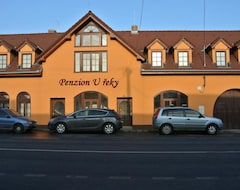 Khách sạn Penzion U Řeky (BlaZovice, Cộng hòa Séc)