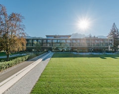 Hotel Deltapark Vitalresort (Gwatt, Švicarska)