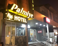 Otel Palmiye Suites (Edirne, Türkiye)