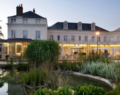 Khách sạn Hotel Château Belmont (Tours, Pháp)