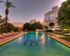 El Minzah Hotel (Tangier, Morocco)