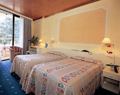 Hotel Sollievo Terme (Montegrotto Terme, Italien)